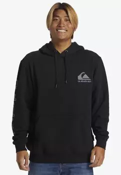 Толстовка Omni Logo Quiksilver, черный