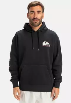Толстовка OMNI LOGO Quiksilver, черный
