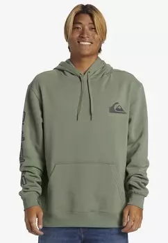 Толстовка Omni Logo Quiksilver, цвет glw