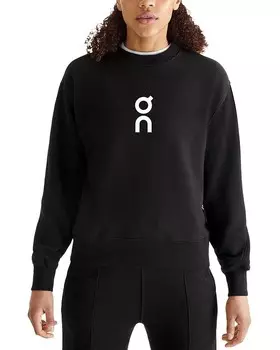 Толстовка On Club Crew, черный