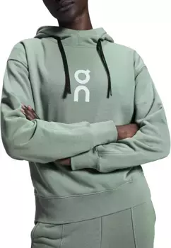 Толстовка On, цвет Fern