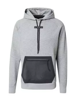 Толстовка On, пятнистый серый