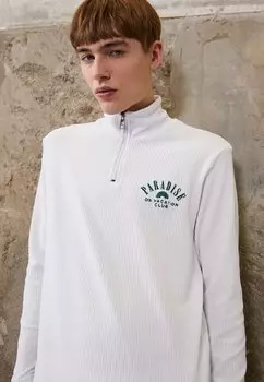 Толстовка On Vacation, белый