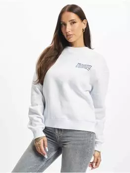 Толстовка ON VACATION, белый