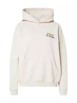 Толстовка On Vacation Club Holiday Service, белый