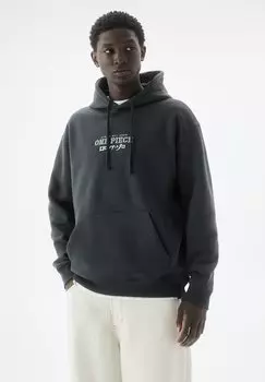 Толстовка One Piece Zoro PULL&BEAR, цвет grey