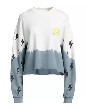 Толстовка One Teaspoon, слоновая кость