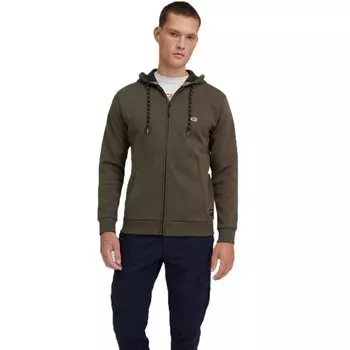 Толстовка Oneill 2 Knit Full Zip, зеленый
