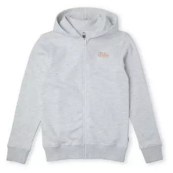 Толстовка Oneill All Year Full Zip, серый