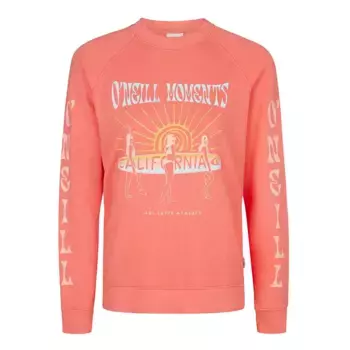 Толстовка Oneill Beach Vintage, оранжевый