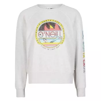 Толстовка Oneill Cult Shift, серый