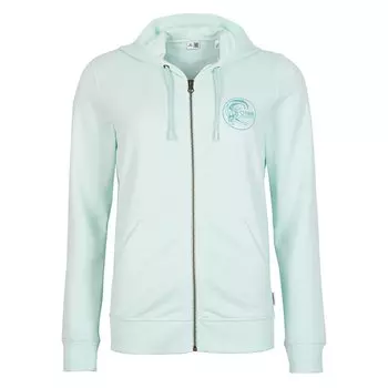 Толстовка Oneill N1750001 Circle Surfer Full Zip, зеленый