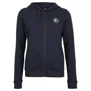 Толстовка Oneill N1750001 Circle Surfer Full Zip, синий