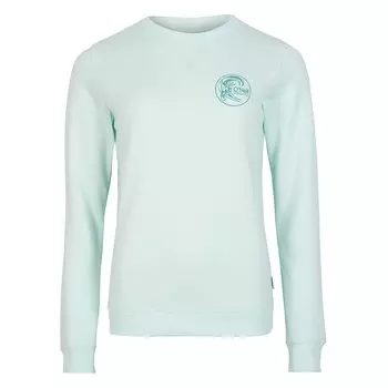Толстовка Oneill N1750002 Circle Surfer, зеленый