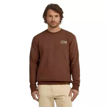 Толстовка Oneill Original Cali Logo, коричневый