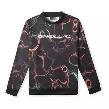 Толстовка Oneill Rutile Crew, черный