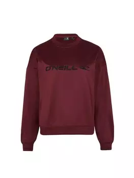 Толстовка ONEILL Rutile, темно-красный