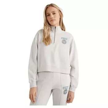 Толстовка Oneill Surf State Half Zip, серый