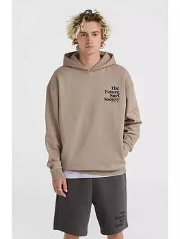 Толстовка ONEILL, светло-коричневый