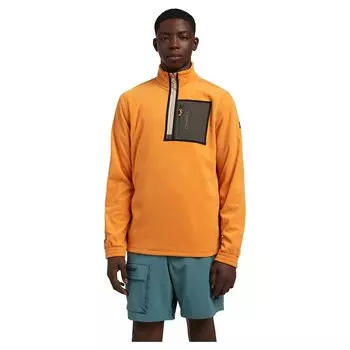 Толстовка Oneill Utility Half Zip, оранжевый