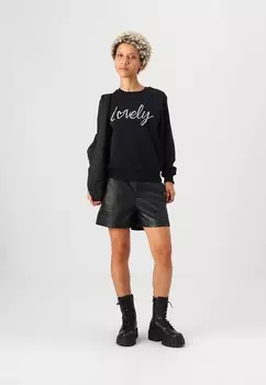 Толстовка ONLAMY ONLY Petite, черный