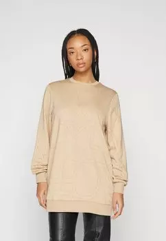 Толстовка Onlaudrina Oversize ONLY, цвет tan
