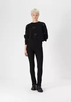 Толстовка ONLBERIT O-NECK ONLY, черный