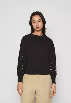 Толстовка ONLDINA ONLY Petite, черный