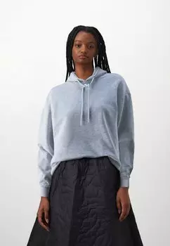 Толстовка Onlfave Hood ONLY, цвет light grey melange