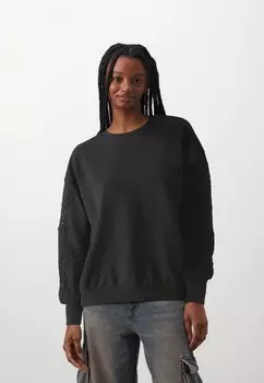 Толстовка ONLFLY ONLY, цвет black
