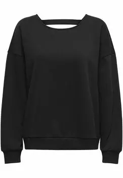 Толстовка ONLLARI ONLY, черный