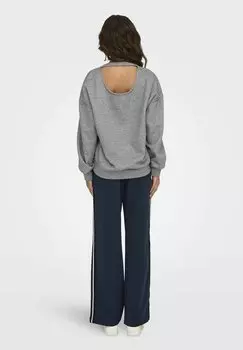 Толстовка ONLLARI ONLY, темно-серый