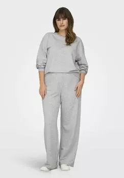 Толстовка ONLY Carmakoma, серый