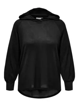 Толстовка Only, черный