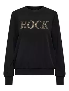 Толстовка ONLY, черный