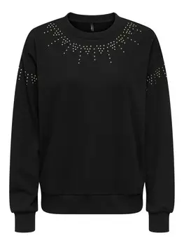 Толстовка ONLY, черный