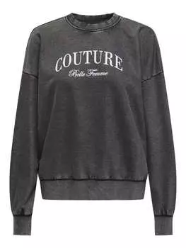 Толстовка ONLY, черный