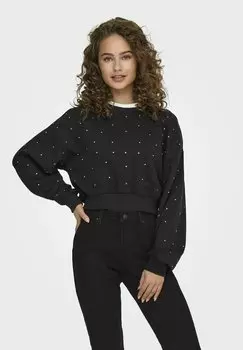 Толстовка ONLY, черный