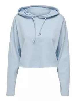 Толстовка ONLY, цвет Cashmere Blue