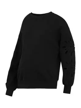 Толстовка Only Maternity OLMWinnie, черный