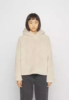 Толстовка ONLY Petite КАПЮШОН ОНЛШАКИРА, цвет irish cream