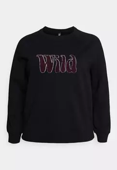 Толстовка ONLY Play, черный