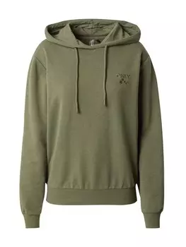 Толстовка ONLY PLAY JIMBA, оливковый