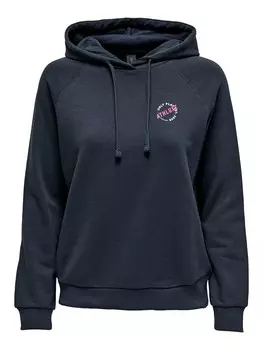 Толстовка Only Play ONPATHLUXE, синий