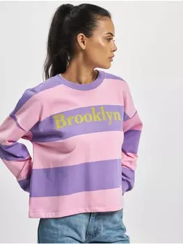 Толстовка ONLY, розовый