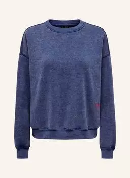 Толстовка ONLY, синий