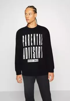 Толстовка Only & Sons, черный