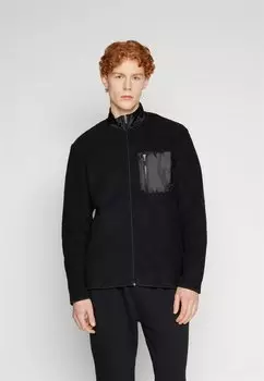 Толстовка Only & Sons JUST REG FULL ZIP, черный