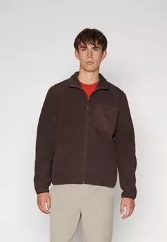 Толстовка Only & Sons КУРТКА DALLAS SHERPA, цвет hot fudge