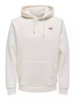 Толстовка Only & Sons ONSDawson, белый